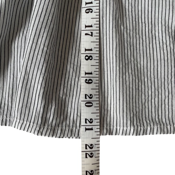 ZARA WOMAN Boho Sleeveless Embroidered Embellished Open Front Tassel Top - Picture 10 of 12